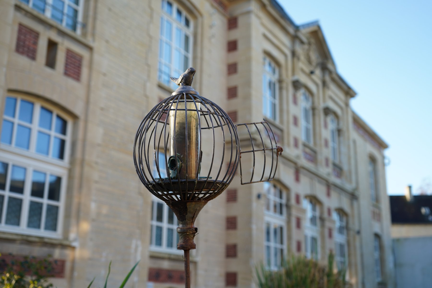 美丽的诺曼底-浴室