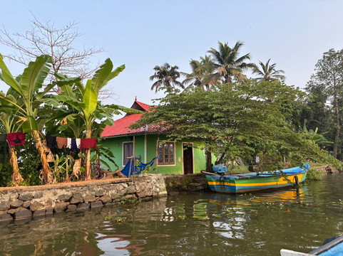 Kalappura Houseboats-阿拉普扎必去景点