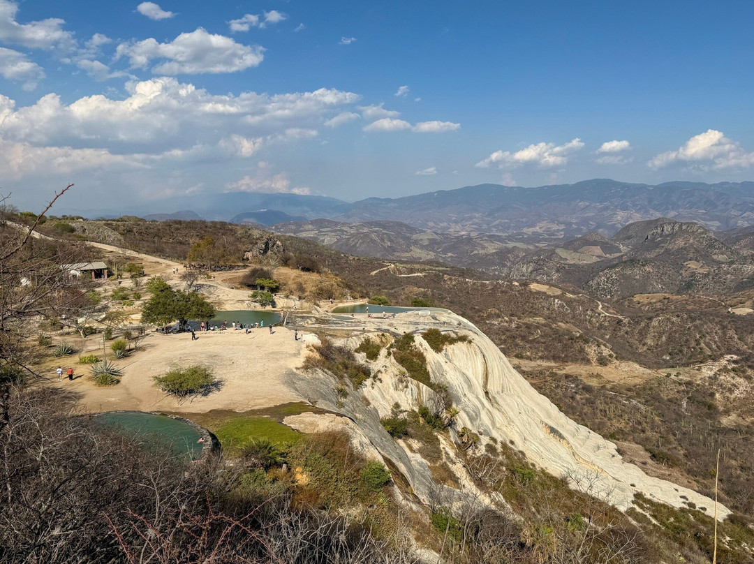 Zapotrek-瓦哈卡必去景点