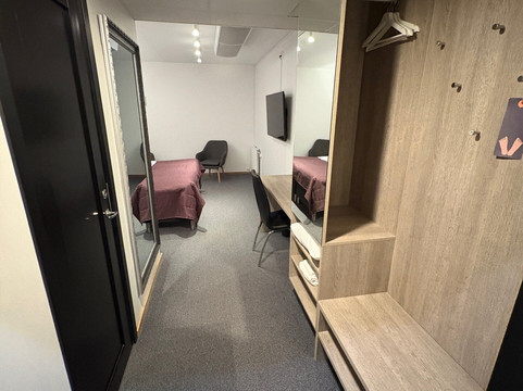 于默奥城市凯富酒店主图