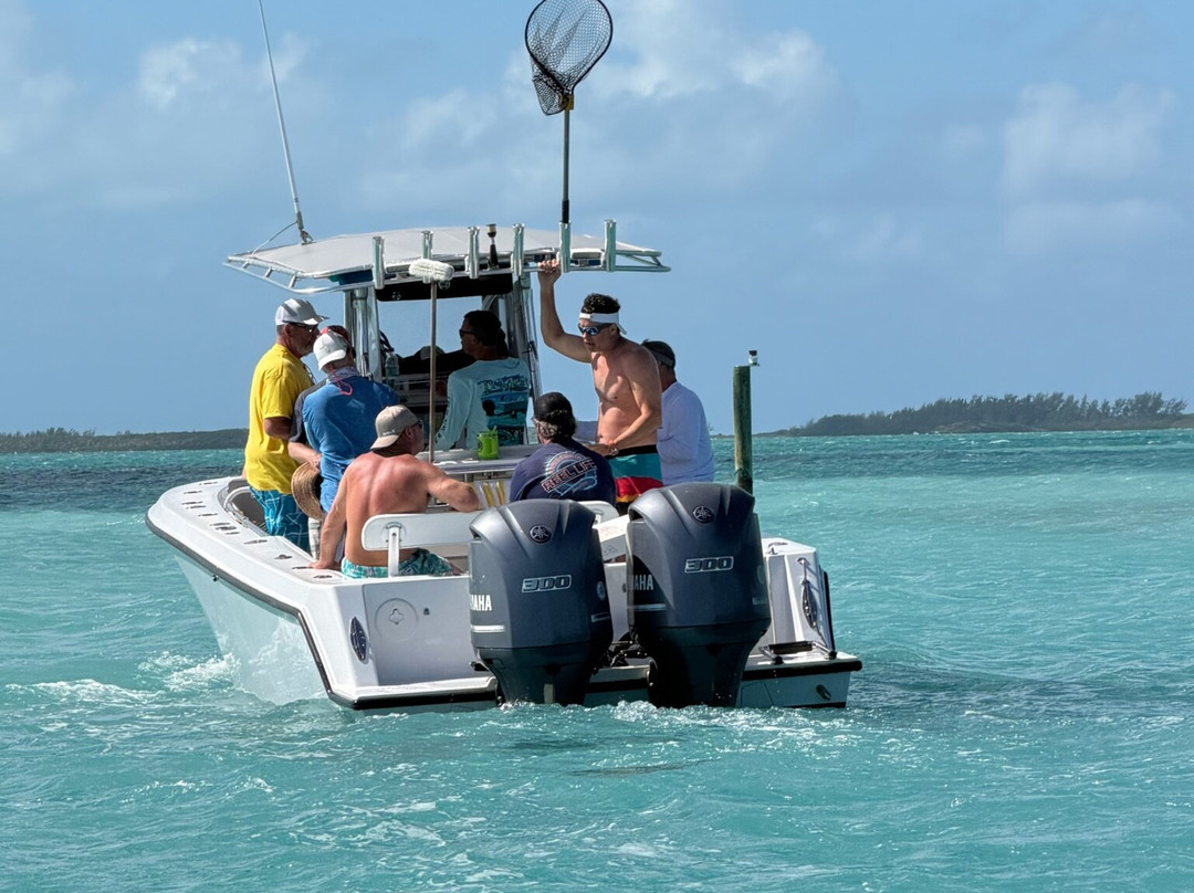 Tyman Fishing Charters-Spanish Wells必去景点