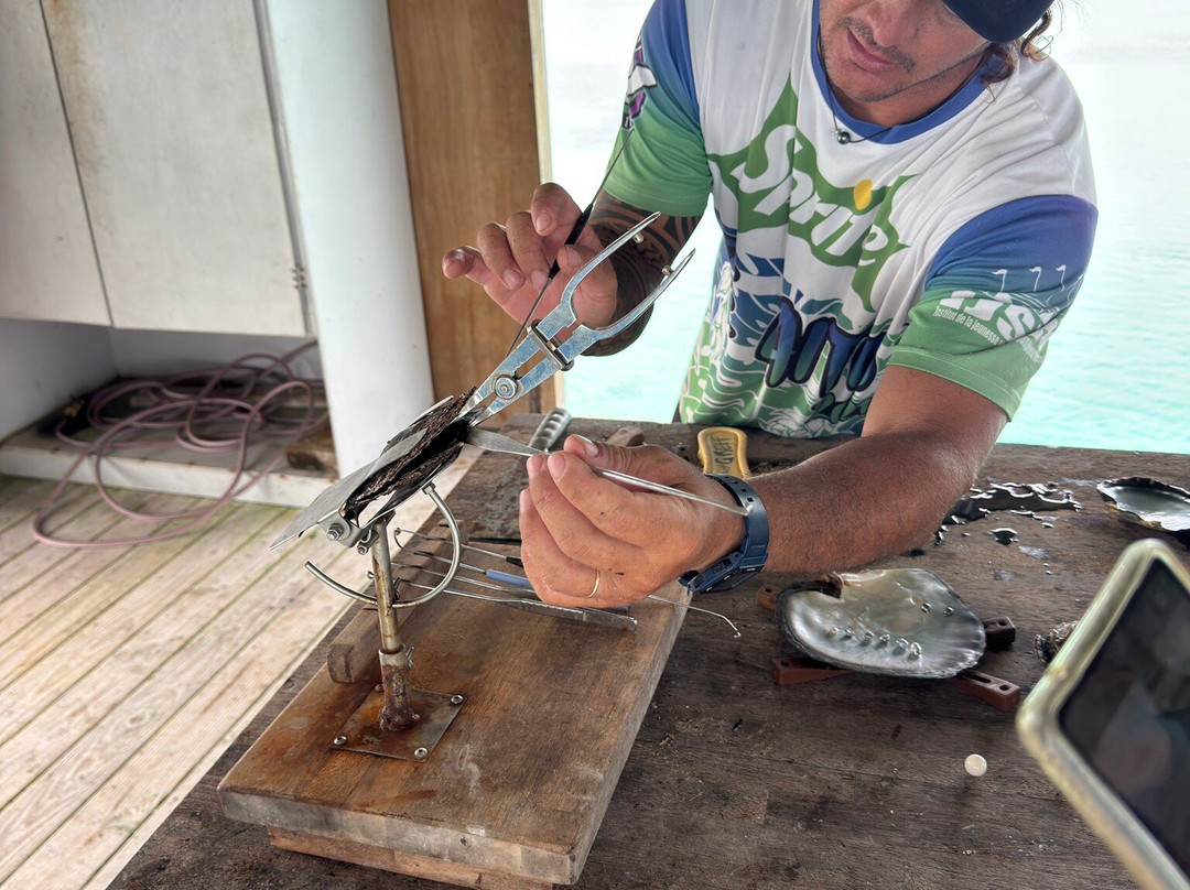 Les Perles D'Havaiki-Fakarava必去景点