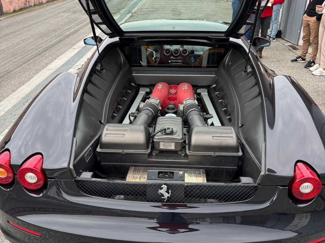 Ferrari Rent Braga-布拉加区必去景点