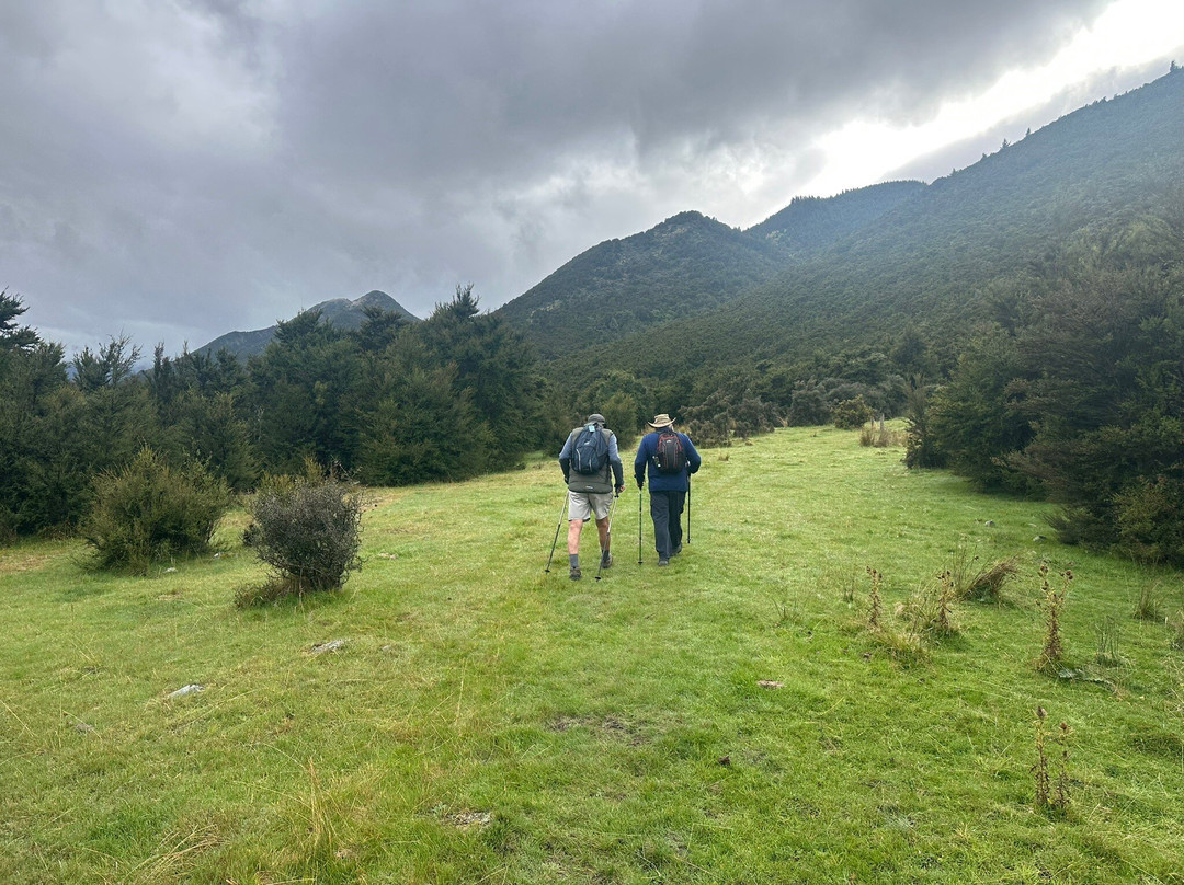 Island Hills Station-Culverden必去景点