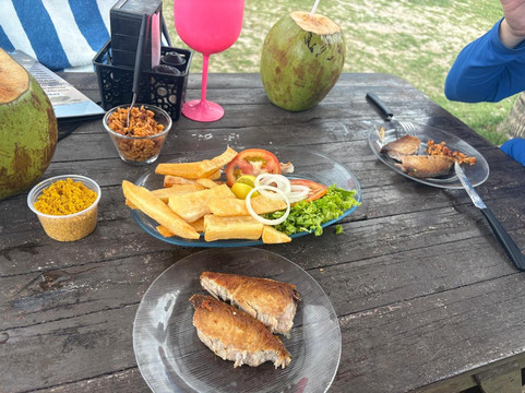 Lagoa de Uruau-Beberibe必去景点