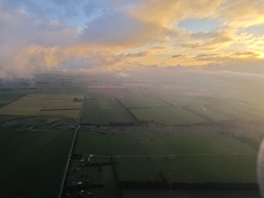 Ballooning Canterbury - Hot Air Balloon Rides-Darfield必去景点