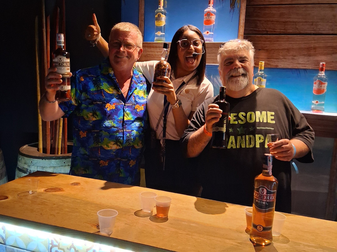 Macorix House of Rum-普拉塔港必去景点