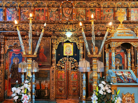 Sibiu Guide Nico-锡比乌必去景点