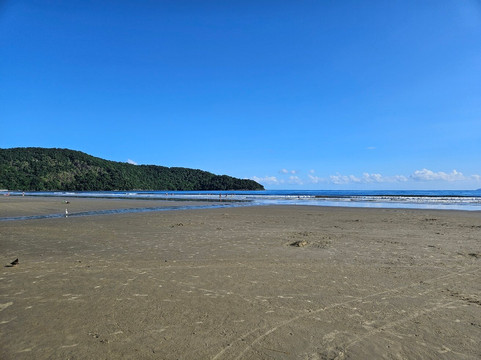 Praia Indaia-Bertioga必去景点