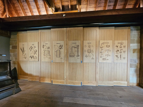 Tullamore D.E.W. Distillery Experience-Tullamore必去景点