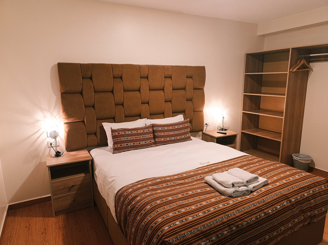 拉斯奎纳斯酒店主图