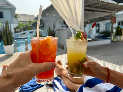 满家乐酒店主图