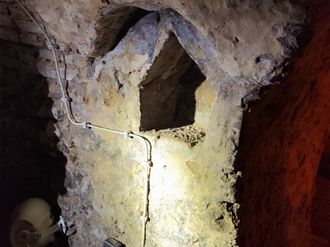 Oppenheimer Kellerlabyrinth-Oppenheim必去景点