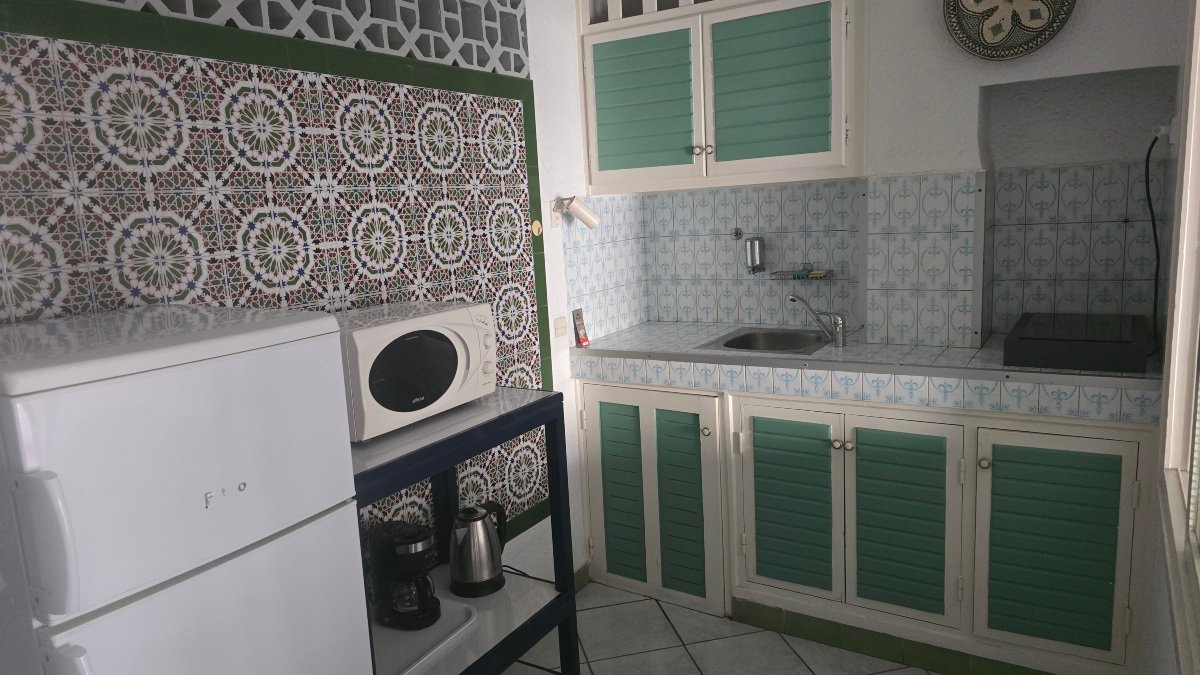 阿加迪尔雅斯马公寓-客卧