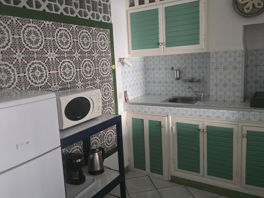 阿加迪尔雅斯马公寓主图