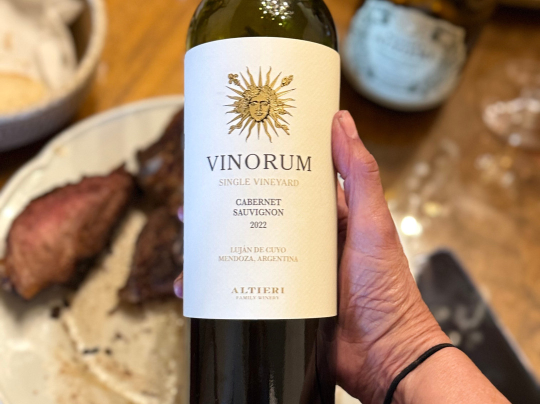 Altieri Wines - Vinorum-路冉得库约必去景点