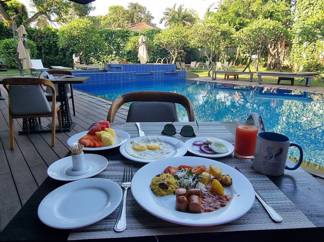 Sea Horse Hotel & Spa