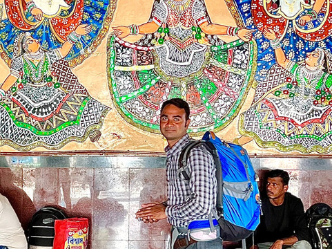 Travel india with Kanha-奇陶加尔必去景点