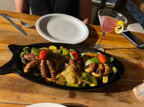 Restaurante Moinho dos Ventos主图