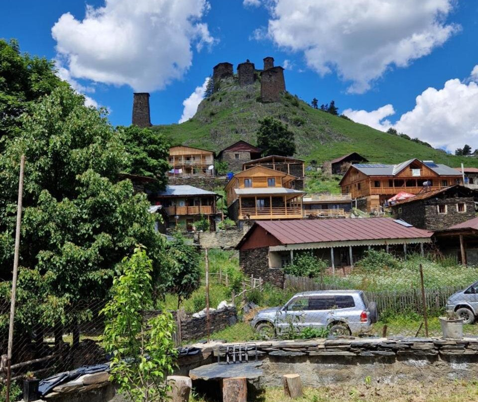 Guesthouse Mevele