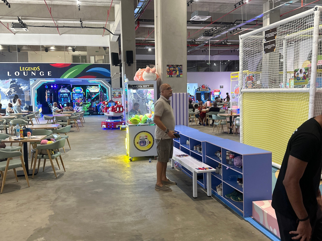 Legends Park Mauritius-弗力克昂弗雷克必去景点