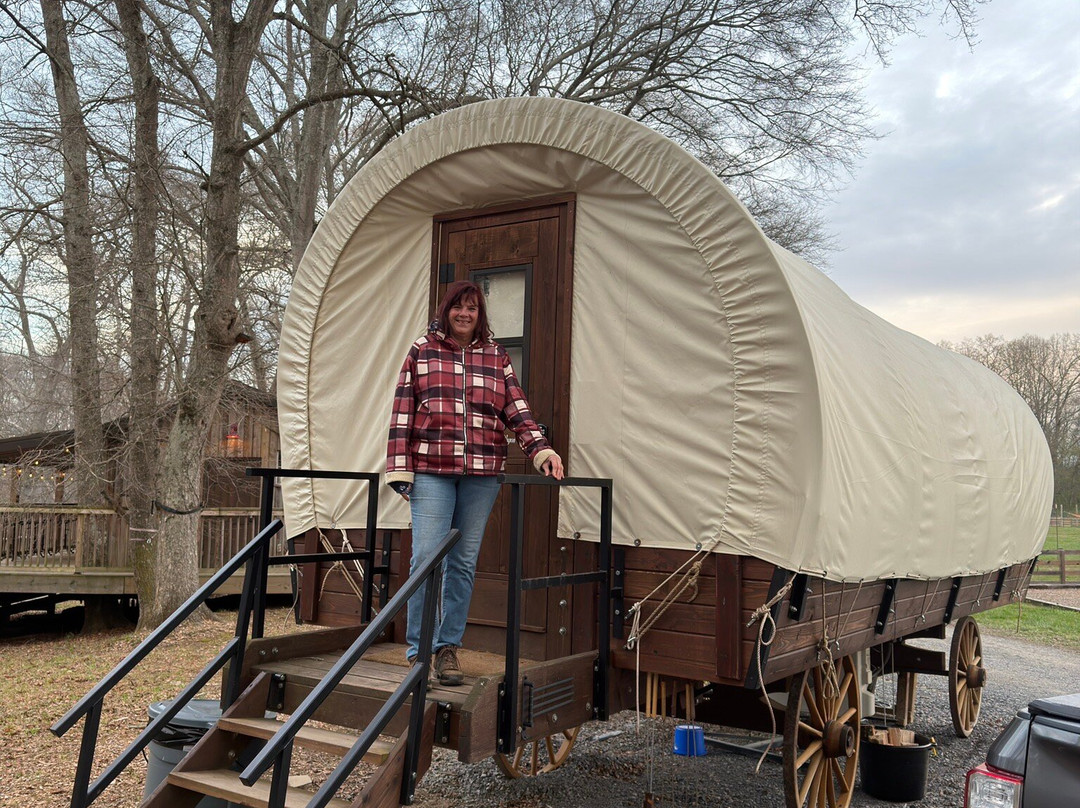 Ocoee Riverside Farm-Benton必去景点