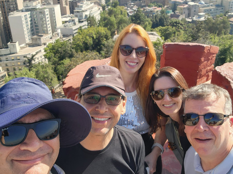 Julio Turismo Chile-圣地亚哥必去景点