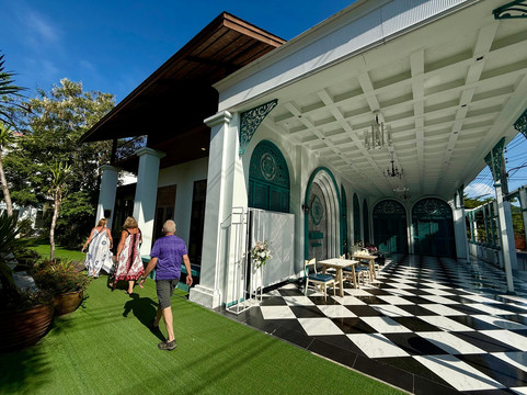 普吉岛塔精品酒店主图