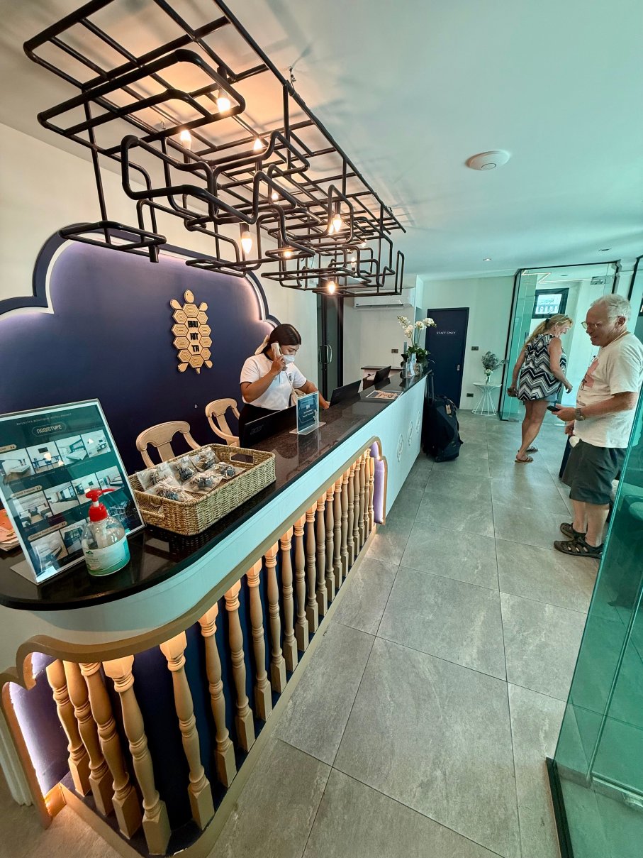 普吉岛塔精品酒店-度假村/酒店