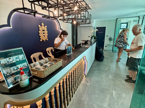 普吉岛塔精品酒店主图