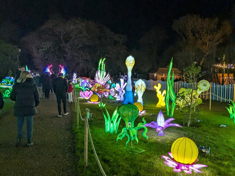 Thursford-Fakenham必去景点