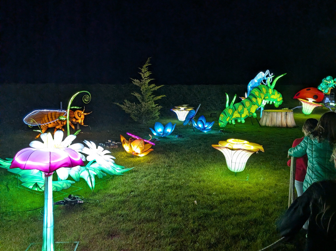 Thursford-Fakenham必去景点