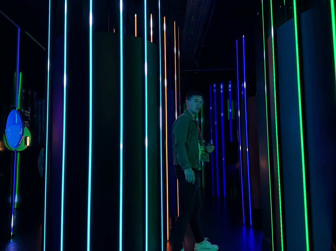Moir - The Museum Of Infinite Realities-布鲁塞尔必去景点