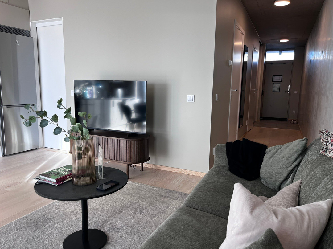 Vander Aparthotel Inre Hamnen