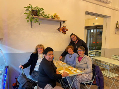 Gianda La Cucineria Deiva Marina