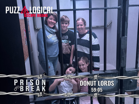 Puzzalogical Escape Rooms-布拉克内尔必去景点