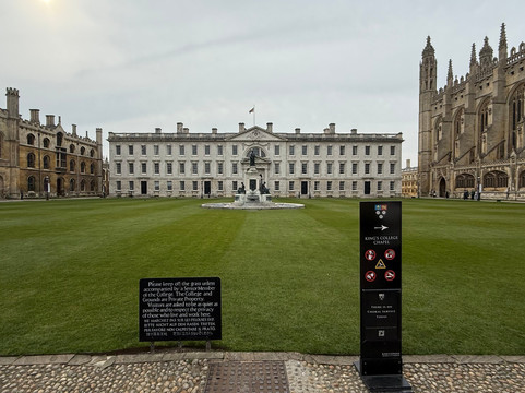 Oxford Alumni Tours-牛津必去景点