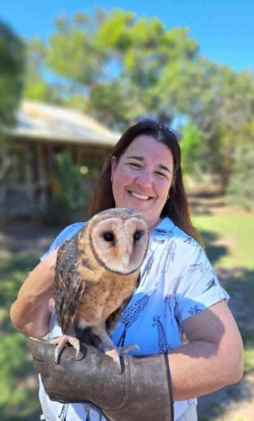 Kangaroo Island Wildlife Park-塞登必去景点