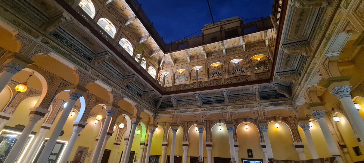 The Grand Haveli & Resort-官方