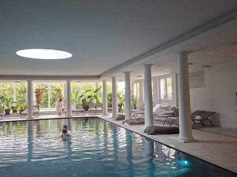 阿尔伯格勒卡斯酒店主图