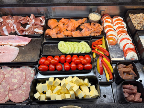 Schloss Mitterhart Hotel - Restaurant主图