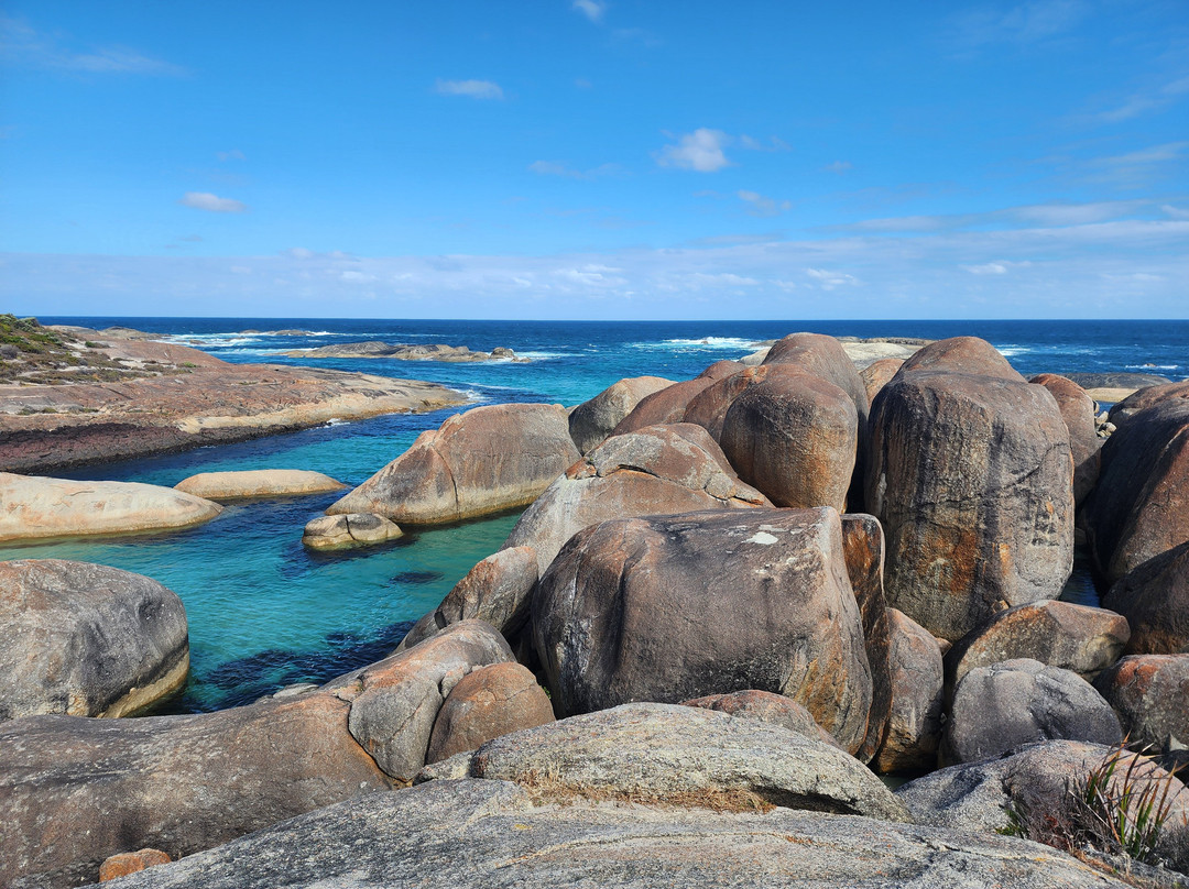 Elephant Rocks-丹麦必去景点