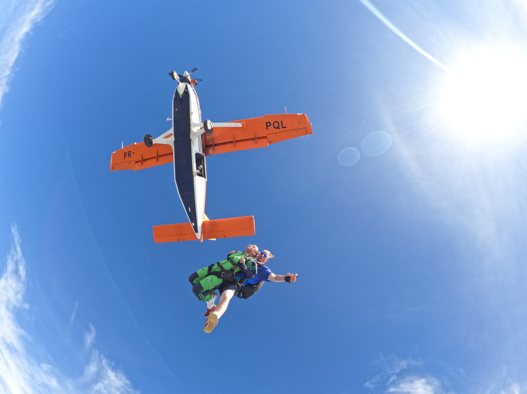 SkyRadical Paraquedismo-Boituva必去景点