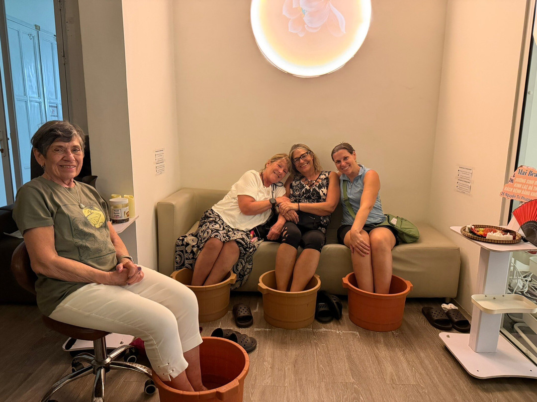 Mai Beauty Spa - Best Massage In Hue-顺化必去景点