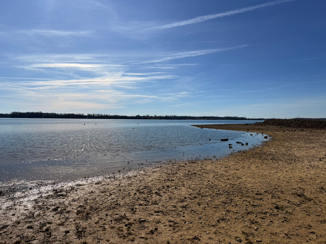 Grafham Water Centre-亨廷顿必去景点