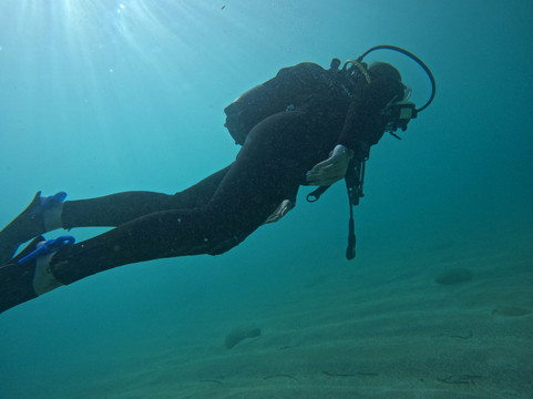 Coral Diving Crete-Anissaras必去景点