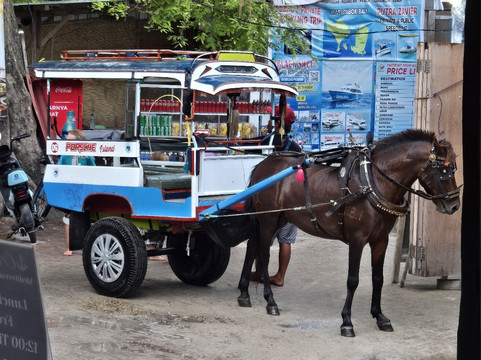 Gili Air Island-龙目岛必去景点