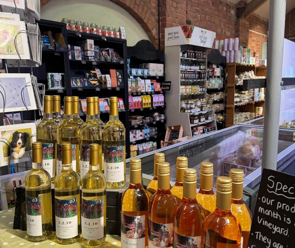 Manor Farm Shop-Catthorpe必去景点