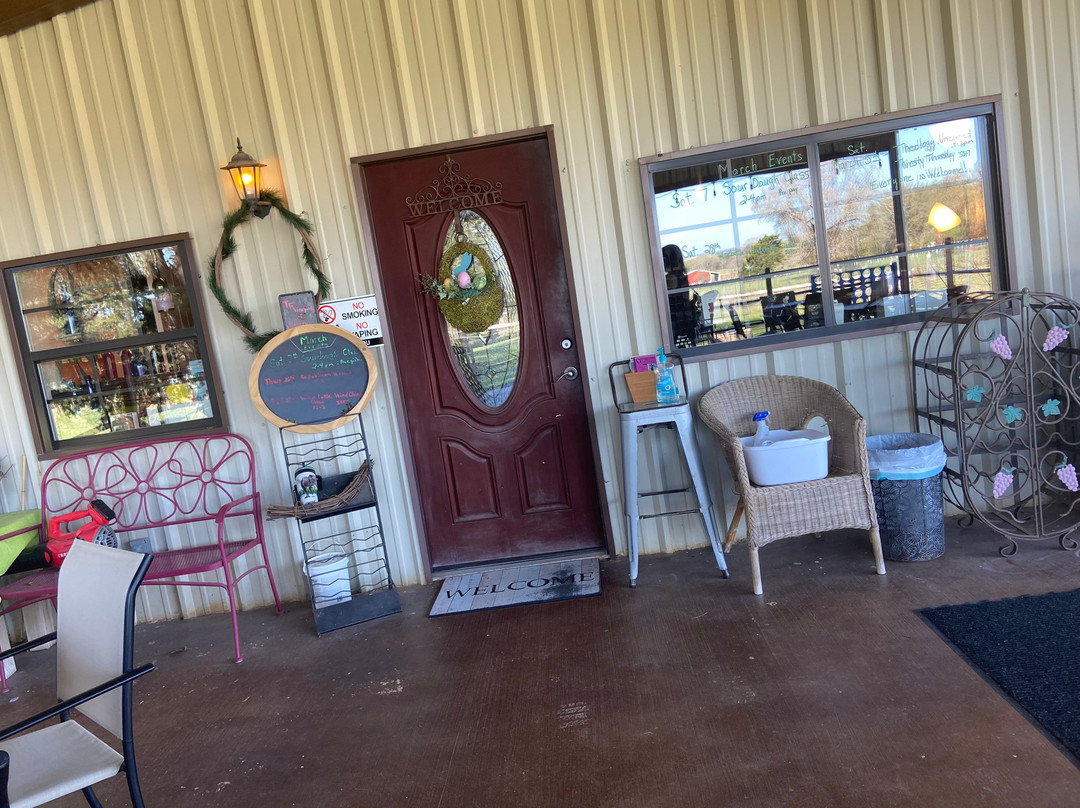 TF Vineyard & Winery-Boyd必去景点
