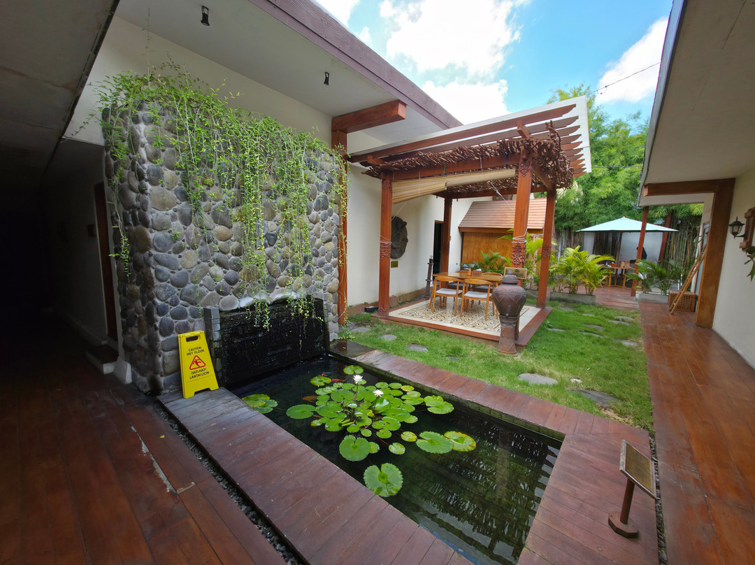 Spa Central Indonesia-Yogyakarta必去景点
